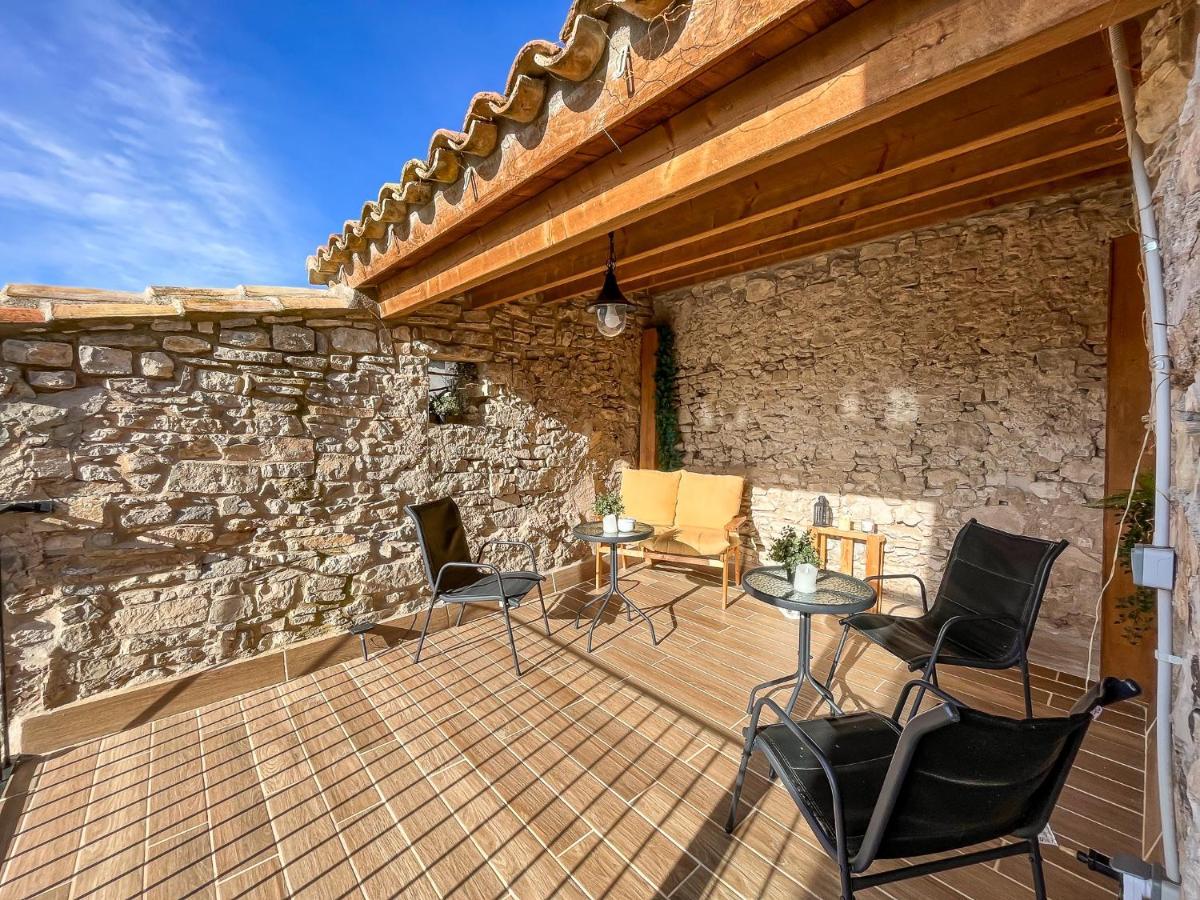 El Forn de Freixenet con servicios de un hotel Lleida Exterior foto