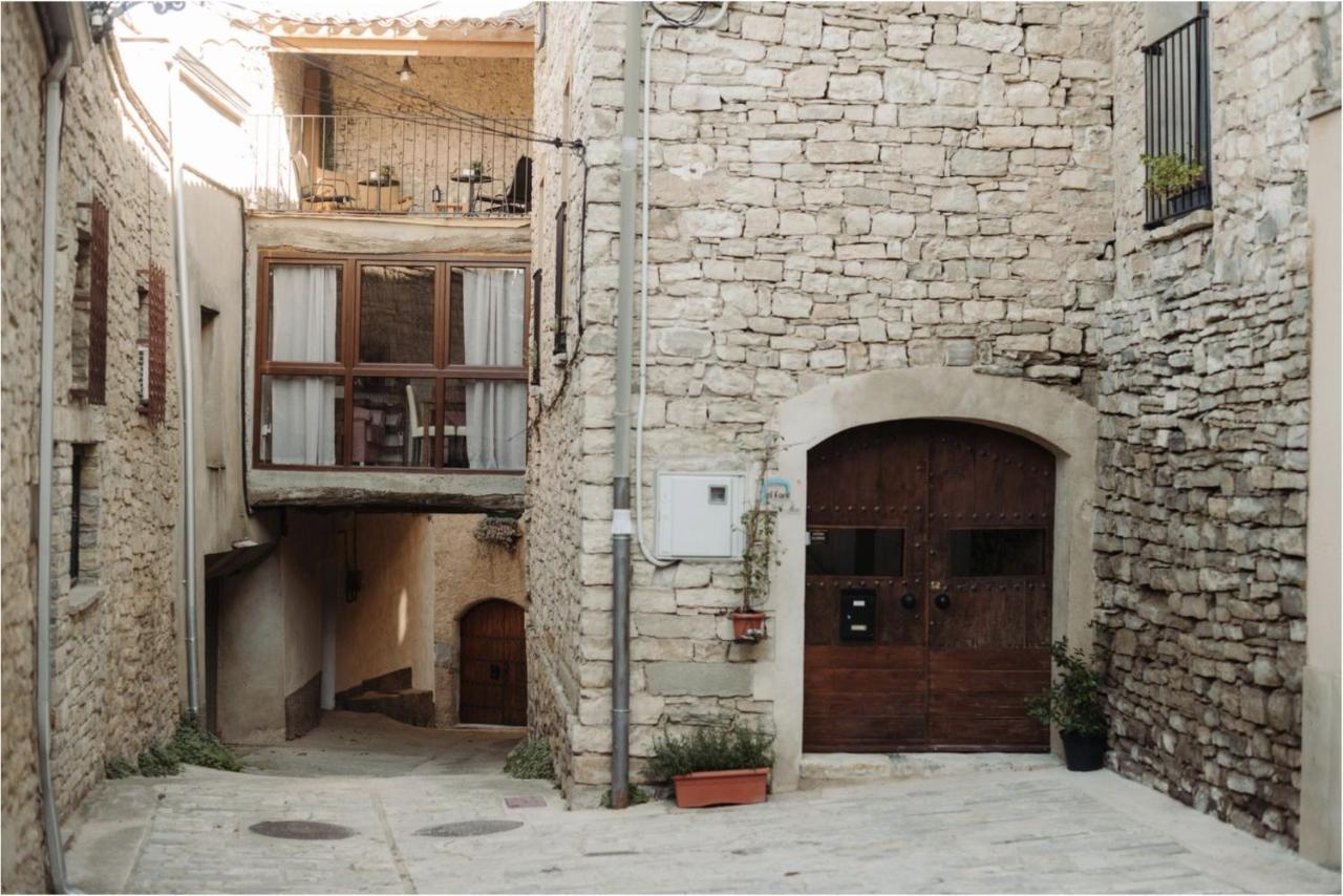 El Forn de Freixenet con servicios de un hotel Lleida Exterior foto